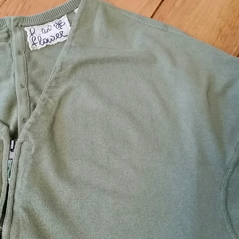Anthropologie split difference cardigan - Picture 7 of 7